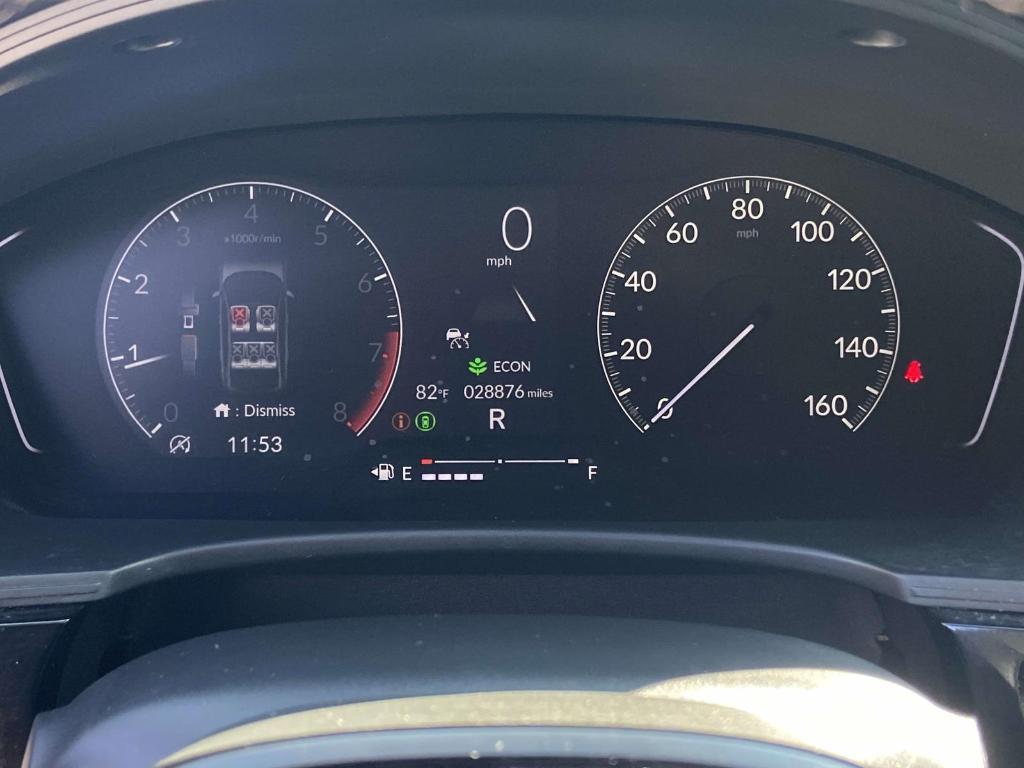 used 2024 Honda Civic car, priced at $25,000