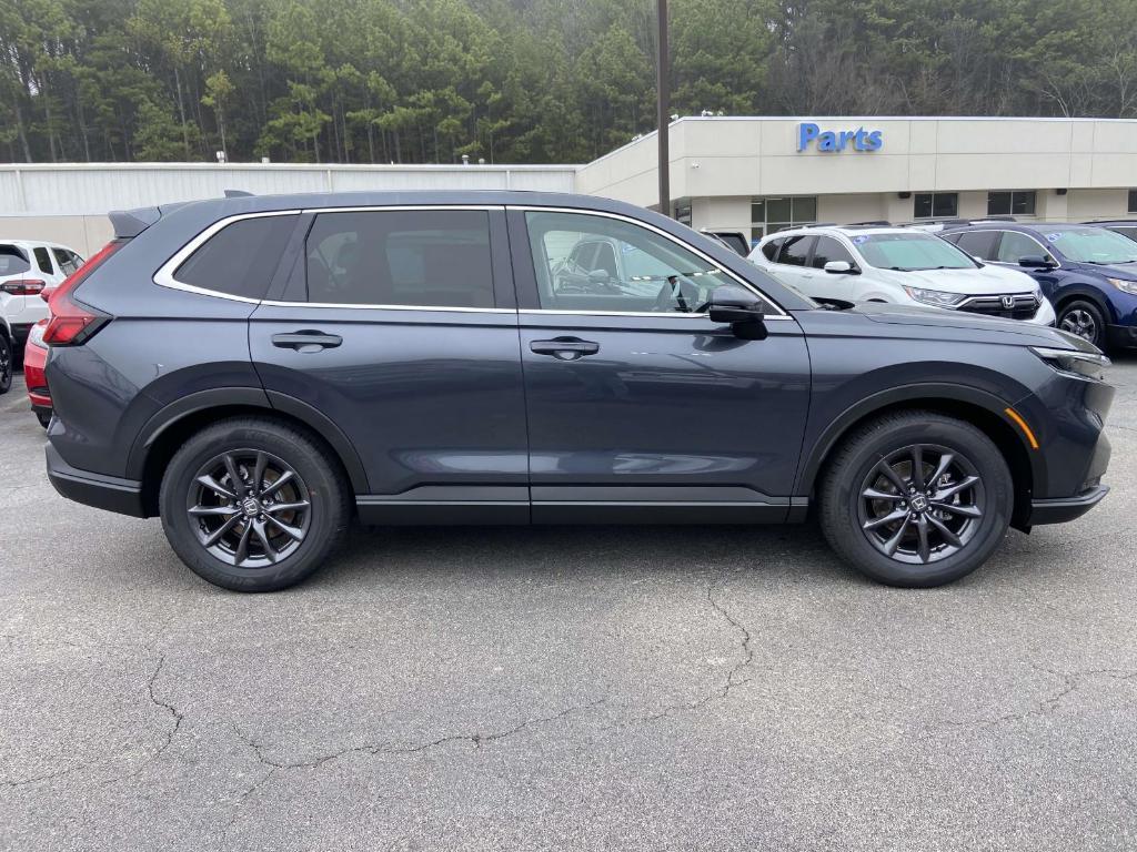 new 2026 Honda CR-V car