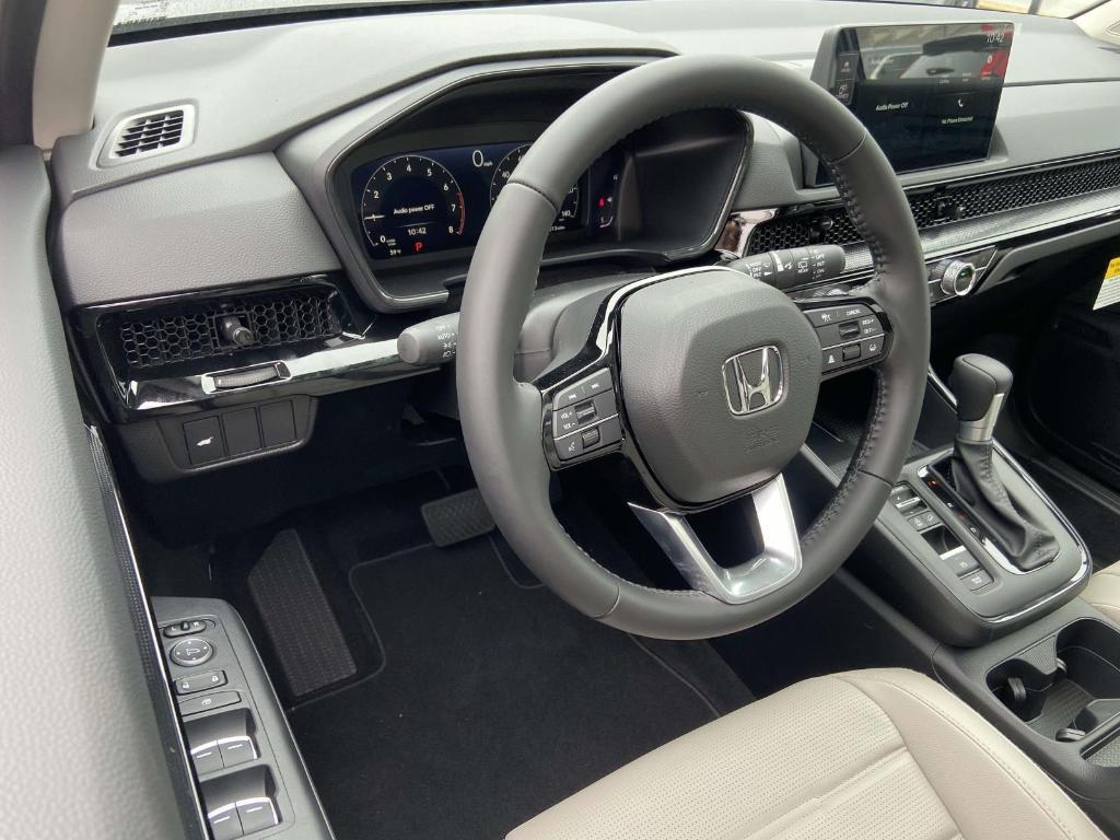 new 2026 Honda CR-V car