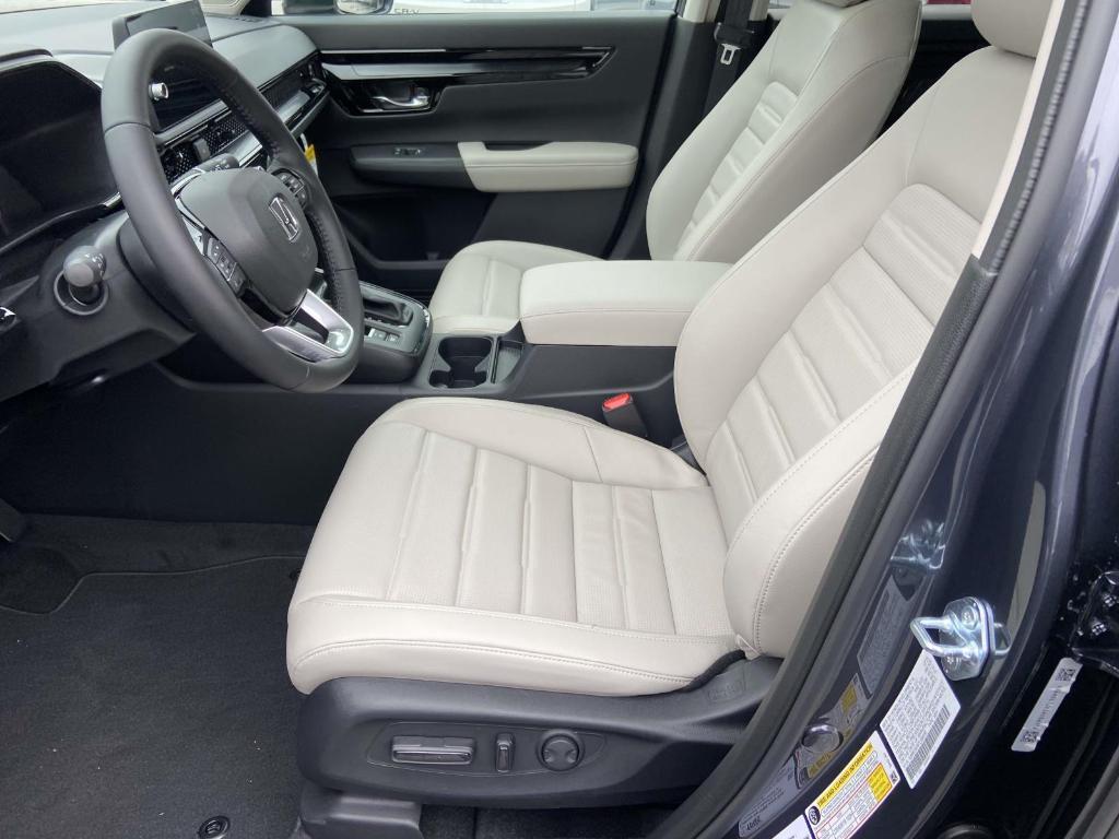 new 2026 Honda CR-V car