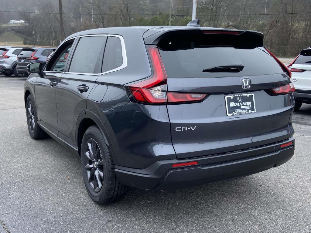 new 2026 Honda CR-V car