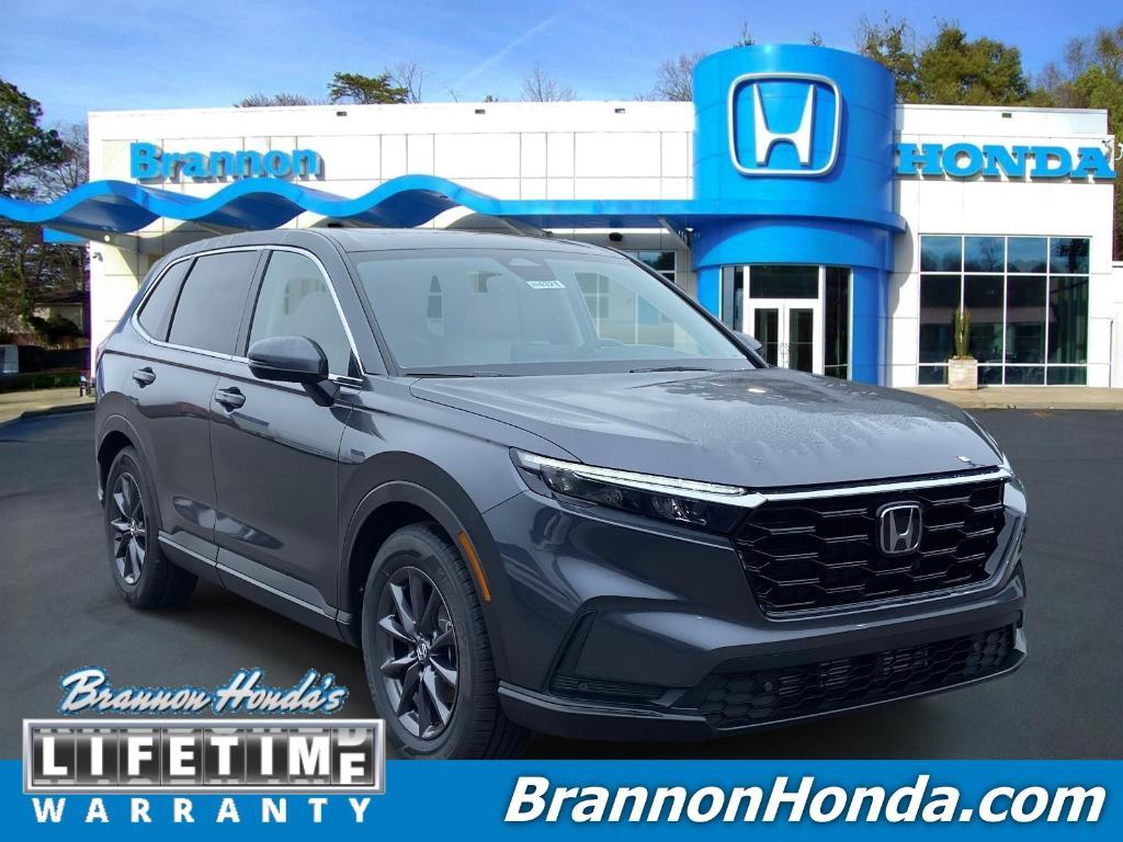 new 2026 Honda CR-V car