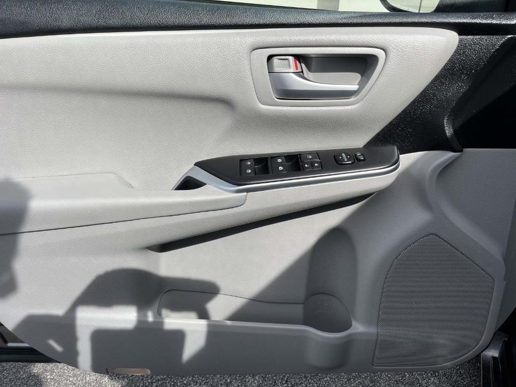 used 2017 Toyota Camry car, priced at $15,555