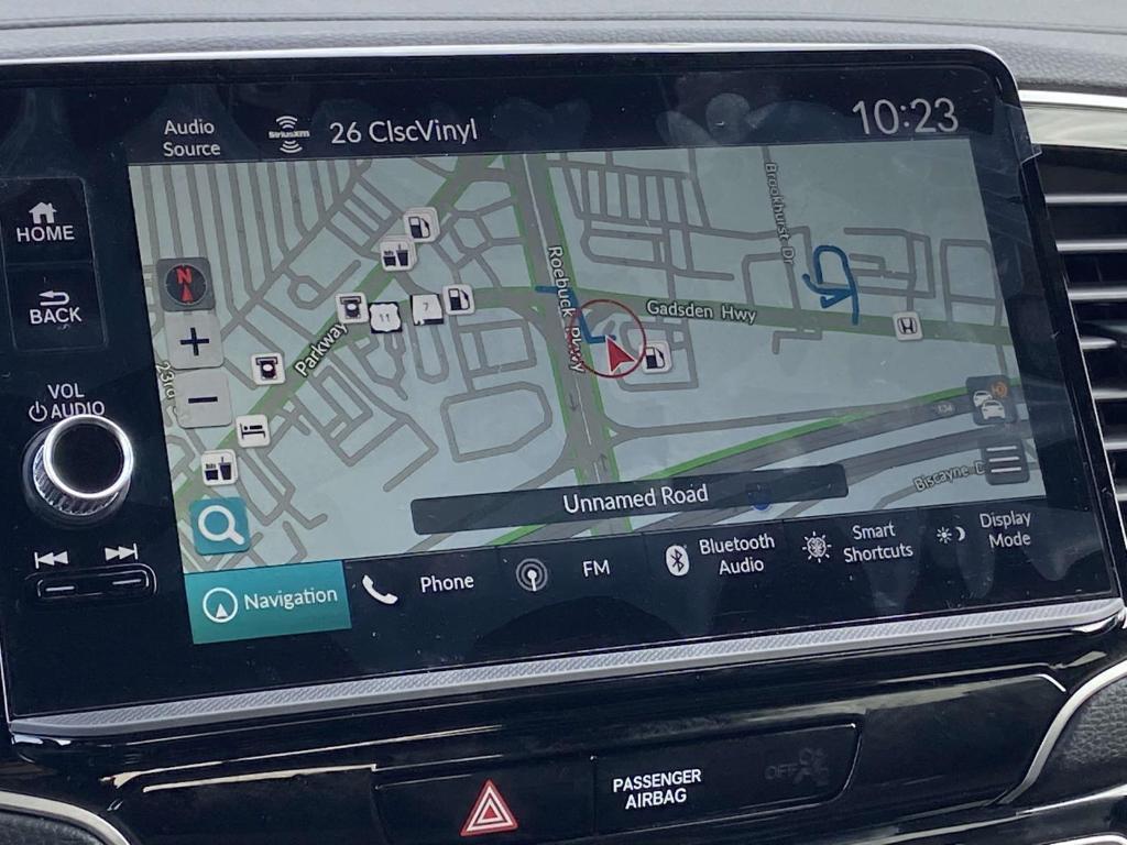 new 2026 Honda Ridgeline car, priced at $48,059