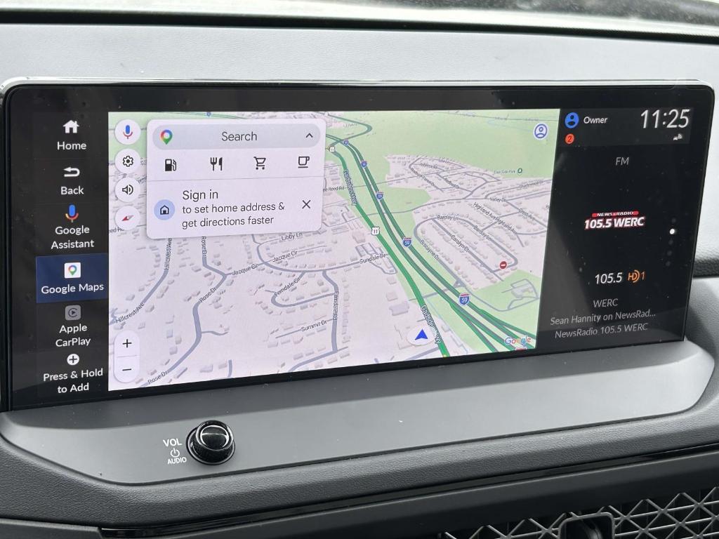 new 2026 Honda Accord Hybrid car, priced at $38,278