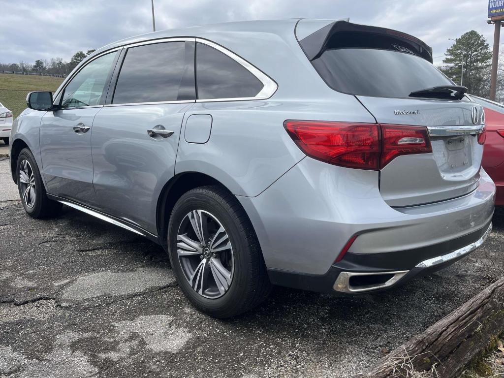 used 2017 Acura MDX car, priced at $13,555