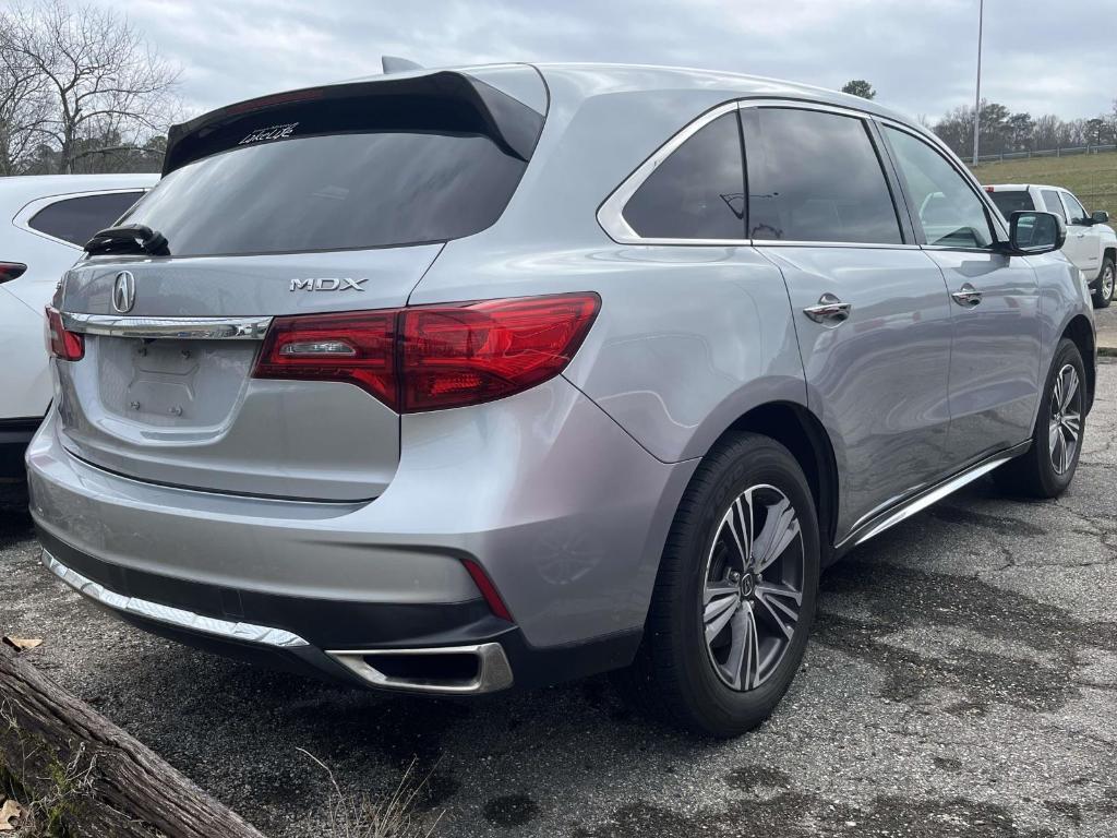 used 2017 Acura MDX car, priced at $13,555