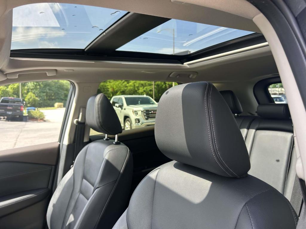 used 2023 Nissan Rogue car, priced at $23,555