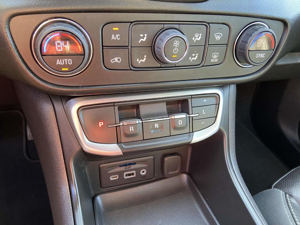 used 2022 GMC Terrain car, priced at $22,888