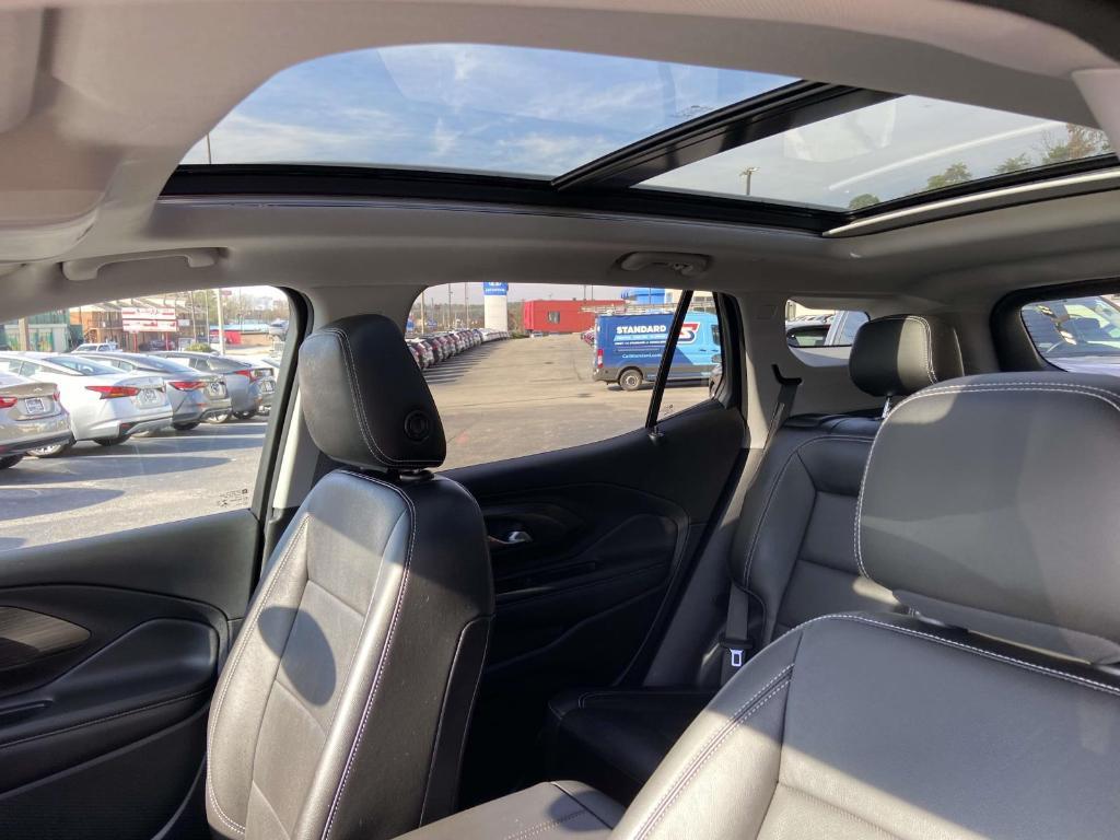 used 2022 GMC Terrain car, priced at $22,888