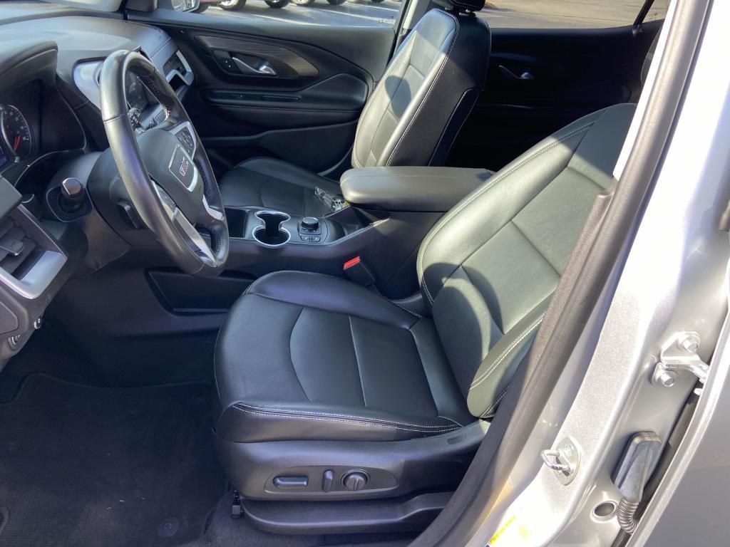 used 2022 GMC Terrain car, priced at $22,888