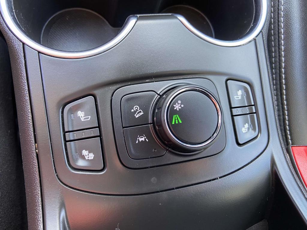 used 2022 GMC Terrain car, priced at $22,888