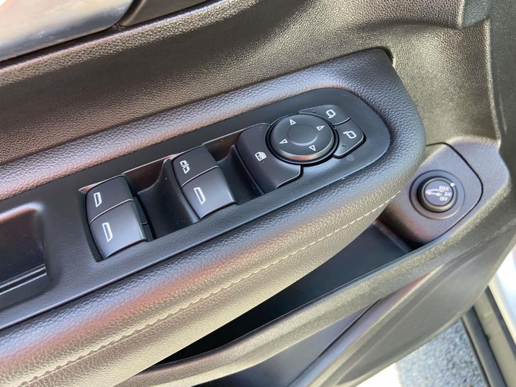 used 2022 GMC Terrain car, priced at $22,888