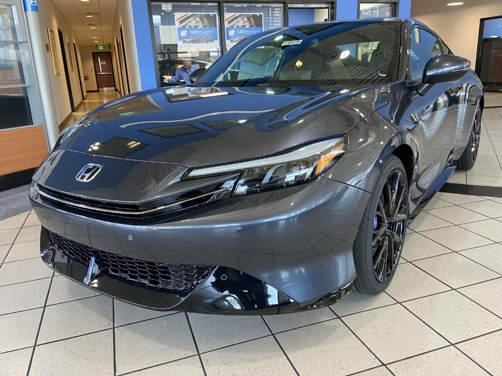 new 2026 Honda Prelude car
