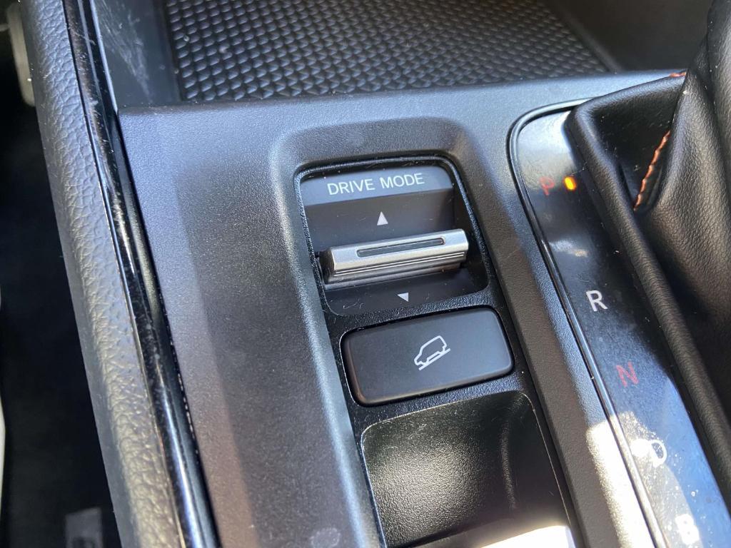 used 2024 Honda CR-V Hybrid car, priced at $31,000