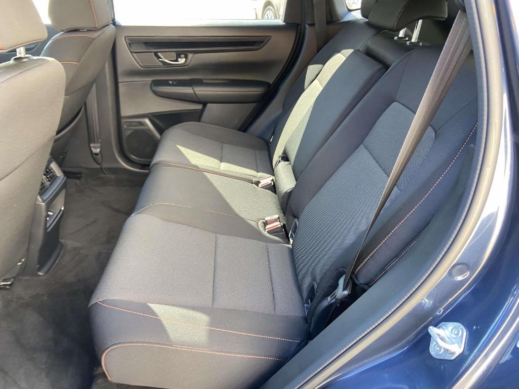 used 2024 Honda CR-V Hybrid car, priced at $31,000