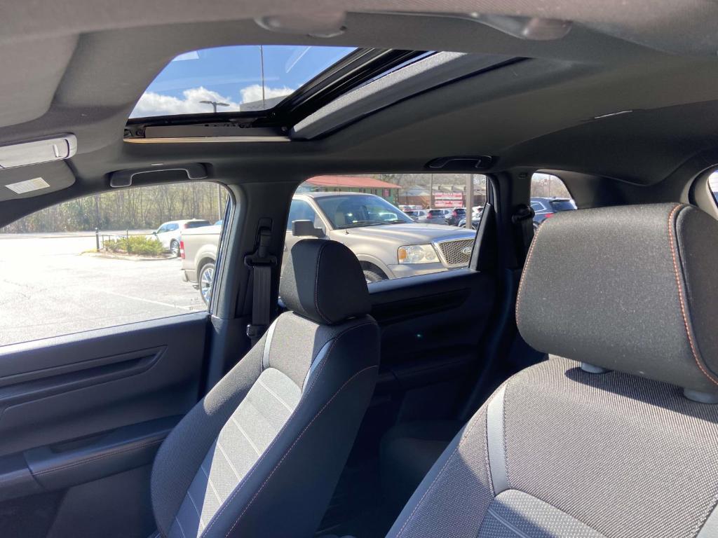 used 2024 Honda CR-V Hybrid car, priced at $31,000