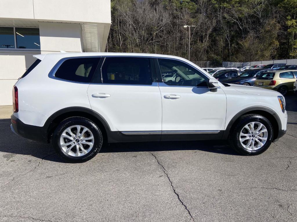 used 2020 Kia Telluride car, priced at $17,333