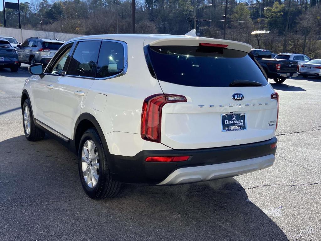 used 2020 Kia Telluride car, priced at $17,333