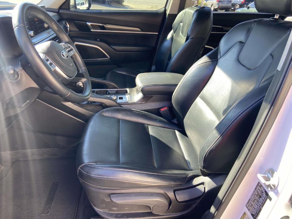 used 2020 Kia Telluride car, priced at $17,333