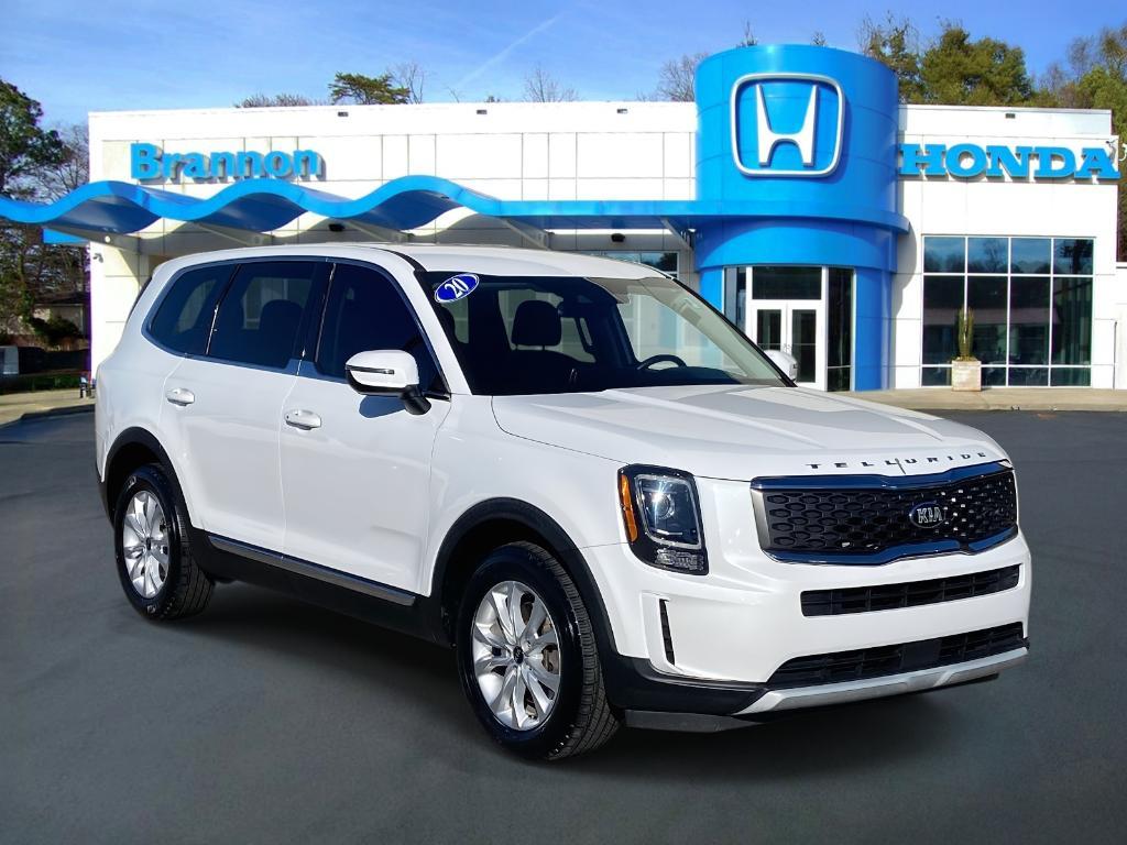 used 2020 Kia Telluride car, priced at $17,555