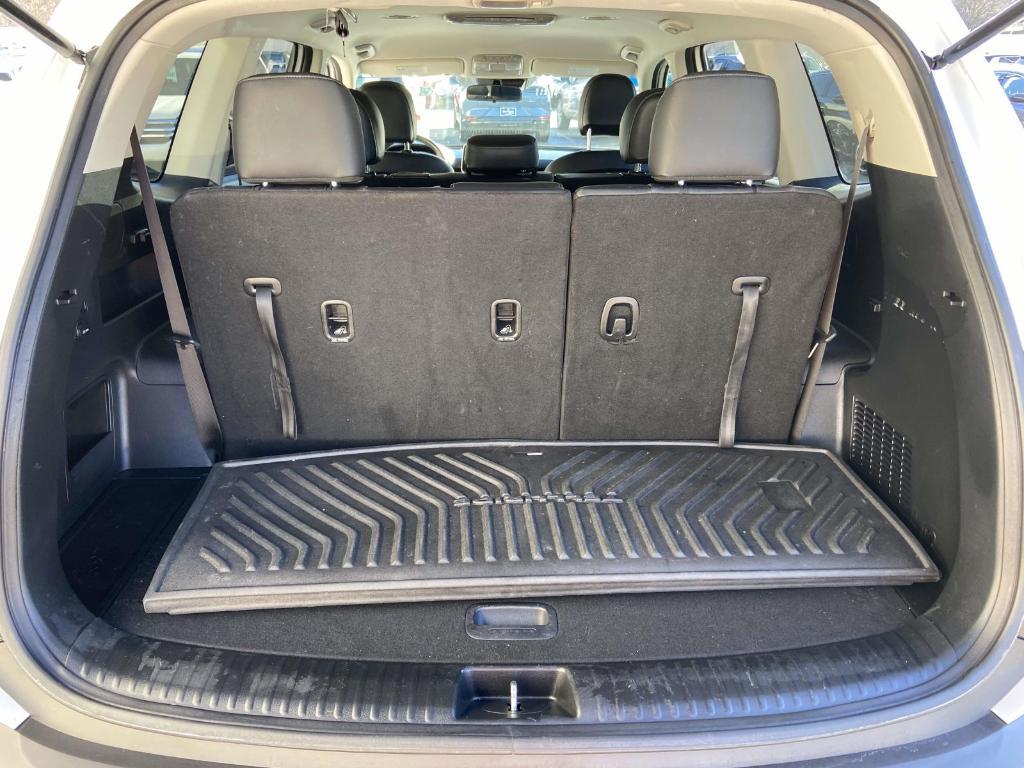 used 2020 Kia Telluride car, priced at $17,333