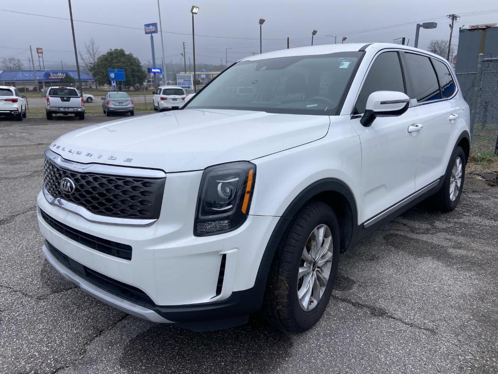 used 2020 Kia Telluride car, priced at $17,555