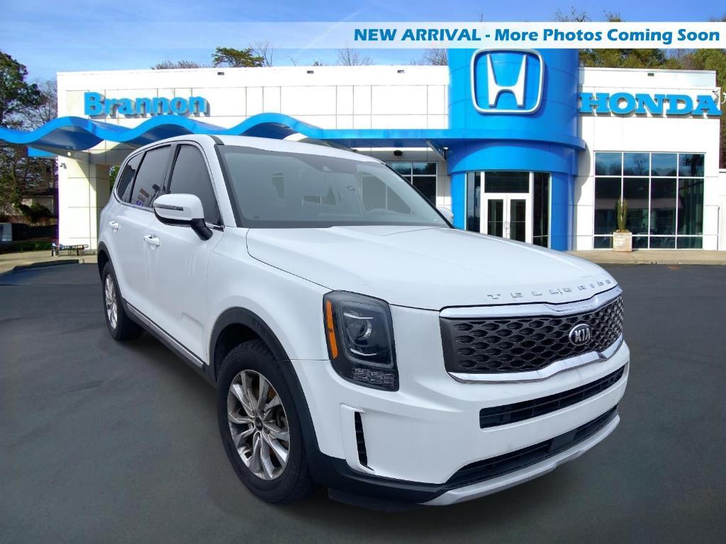used 2020 Kia Telluride car, priced at $17,555