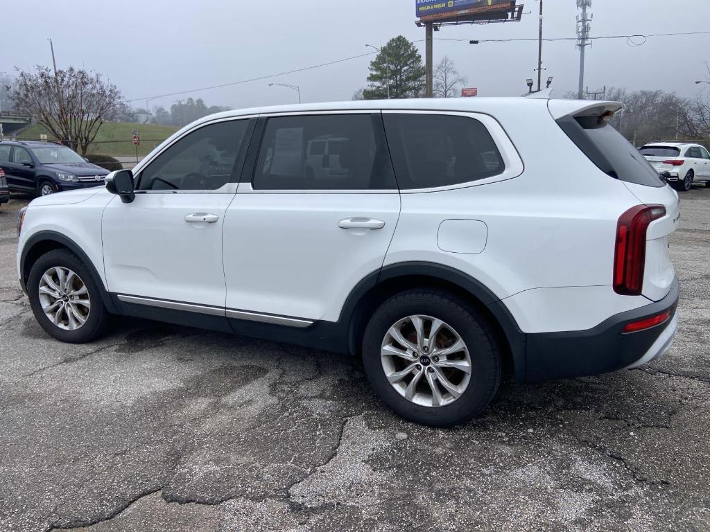 used 2020 Kia Telluride car, priced at $17,555