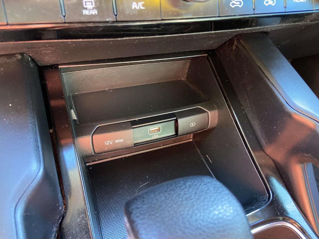 used 2020 Kia Telluride car, priced at $17,333