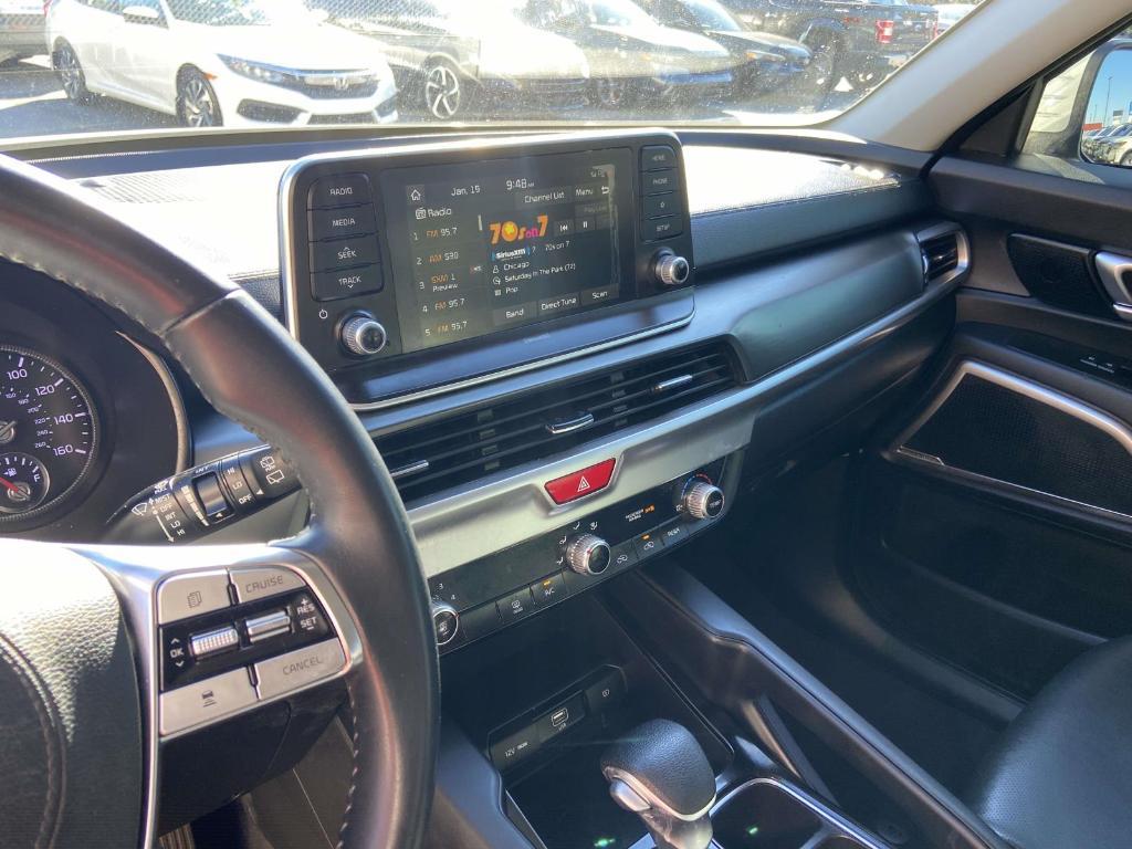 used 2020 Kia Telluride car, priced at $17,333