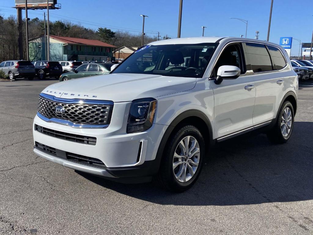 used 2020 Kia Telluride car, priced at $17,333