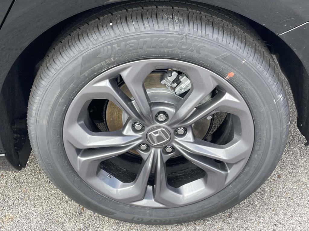 new 2025 Honda Accord Hybrid car, priced at $34,318