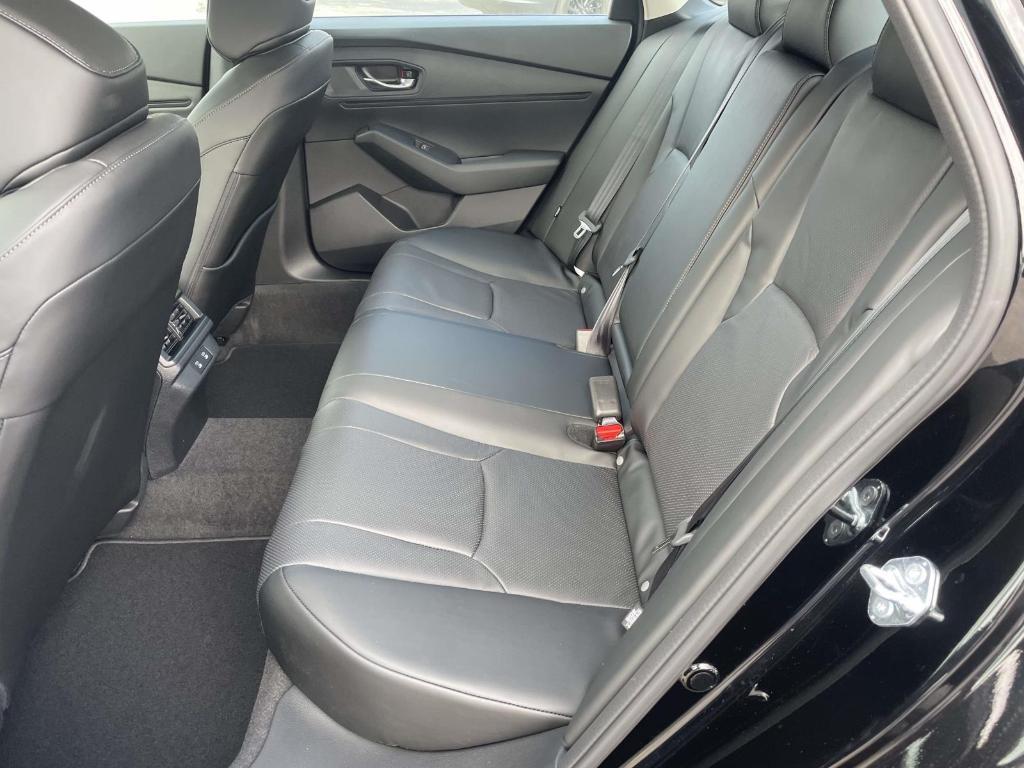 new 2025 Honda Accord Hybrid car, priced at $34,318