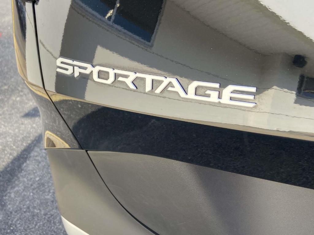 used 2025 Kia Sportage car, priced at $26,888