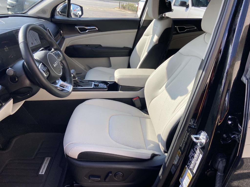 used 2025 Kia Sportage car, priced at $26,888