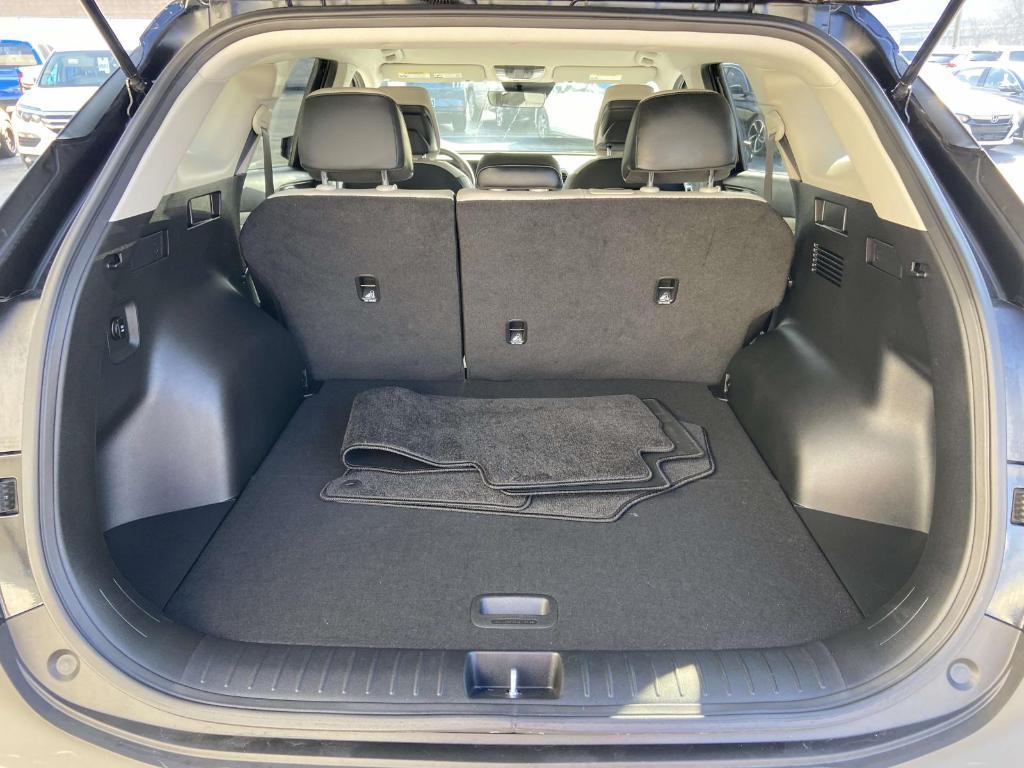 used 2025 Kia Sportage car, priced at $26,888