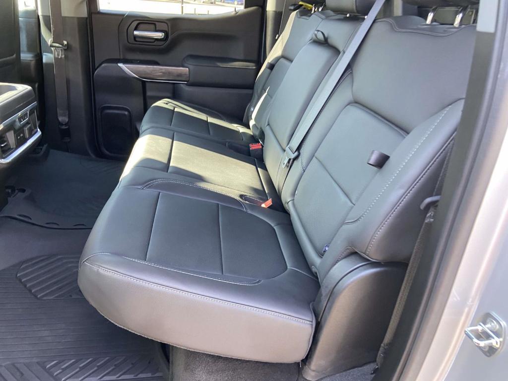 used 2020 Chevrolet Silverado 1500 car, priced at $33,333