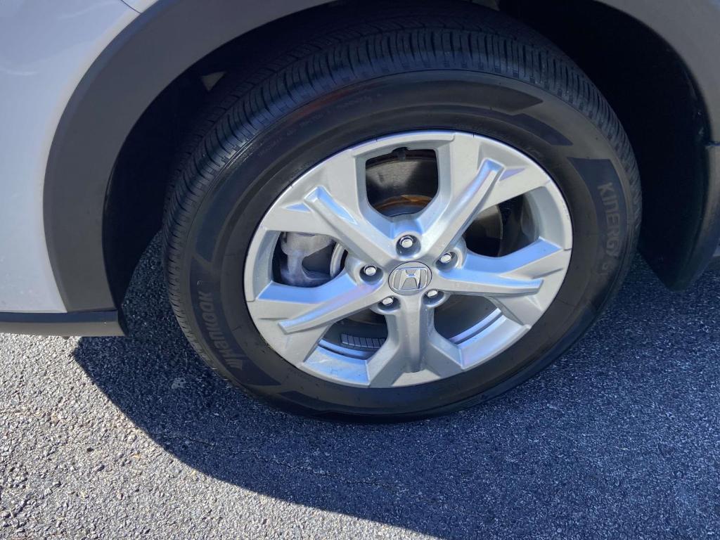used 2024 Honda HR-V car, priced at $24,555