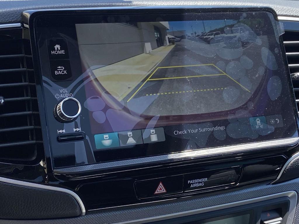 new 2026 Honda Ridgeline car, priced at $42,814