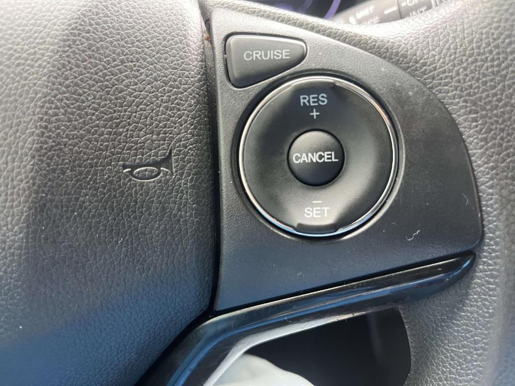 used 2022 Honda HR-V car, priced at $14,888