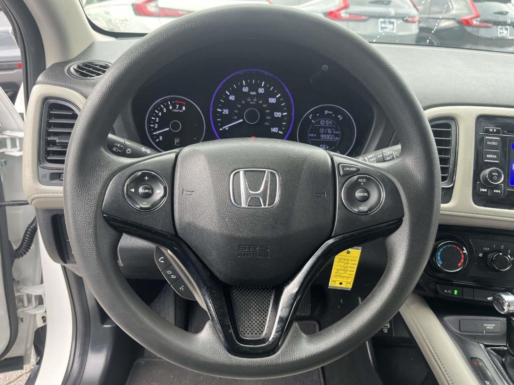 used 2022 Honda HR-V car, priced at $14,888