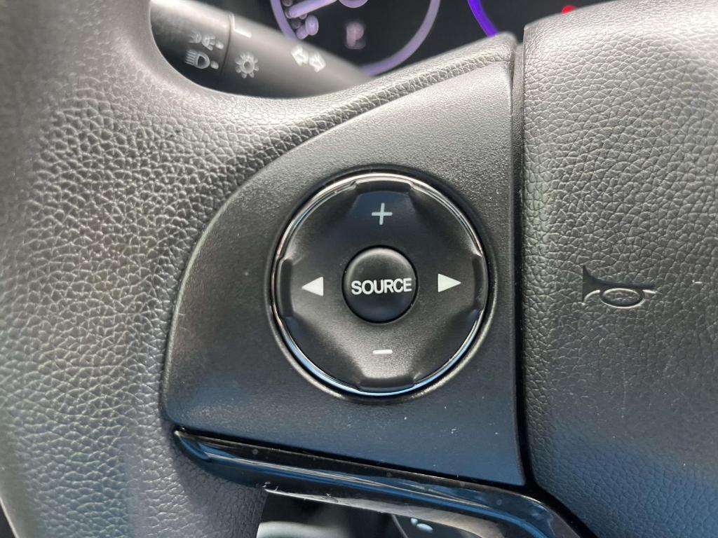 used 2022 Honda HR-V car, priced at $14,888