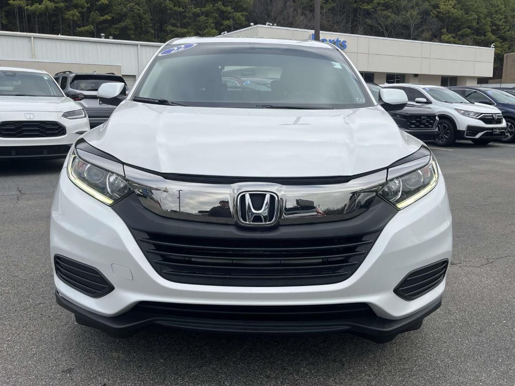 used 2022 Honda HR-V car, priced at $14,888