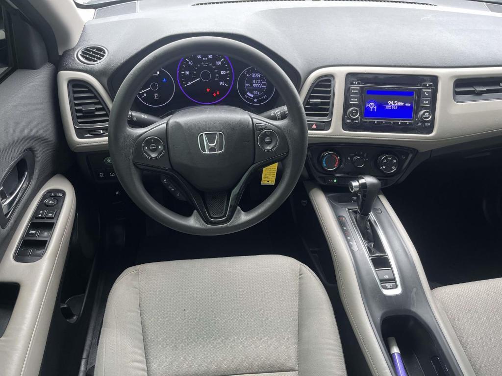 used 2022 Honda HR-V car, priced at $14,888