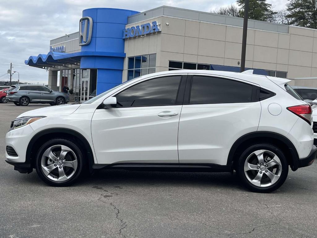 used 2022 Honda HR-V car, priced at $14,888