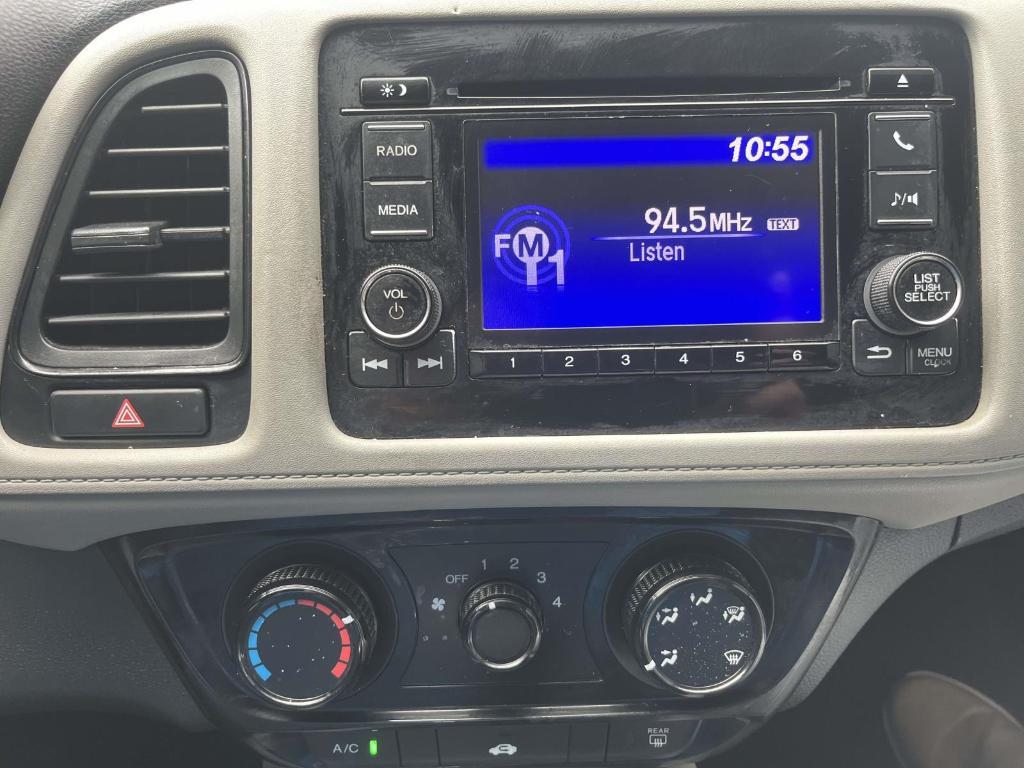 used 2022 Honda HR-V car, priced at $14,888