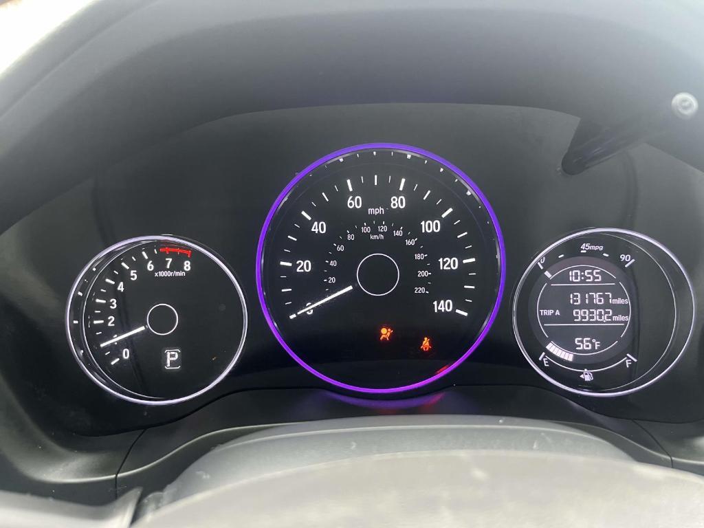 used 2022 Honda HR-V car, priced at $14,888