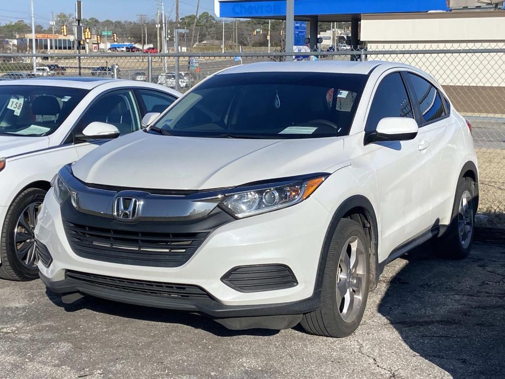 used 2022 Honda HR-V car, priced at $15,555