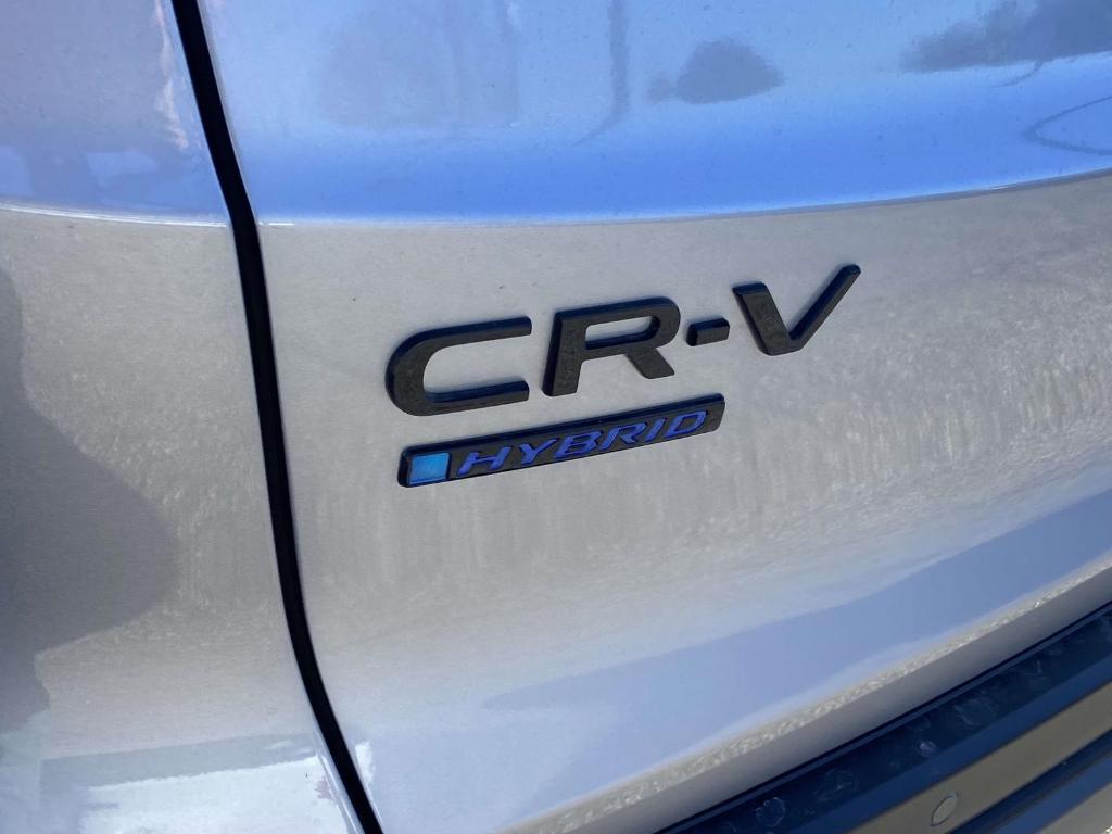 new 2026 Honda CR-V Hybrid car, priced at $38,161